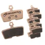 BRAKCO Avid Code 2011+/sram Code R Code Re-c Sinterbremseklosser 25 Par, Copper, One Size