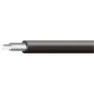 BRAKCO Bremsekabelstrømpe 50 M, Black, 5mm