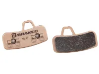 BRAKCO Cavo Hayes Stroker Ace Sintred Klosser BRAKCO Cavo Hayes Stroker Ace Sintred Klosser