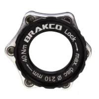 BRAKCO Centerlock Sykkel Bremseskiveadapter BRAKCO Centerlock Sykkel Bremseskiveadapter