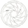 BRAKCO Cgo 6b 2.3 Mm Bremsekive, Silver, 220mm