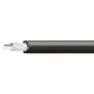 BRAKCO Girvaierhylse 50 M, Black, 4mm