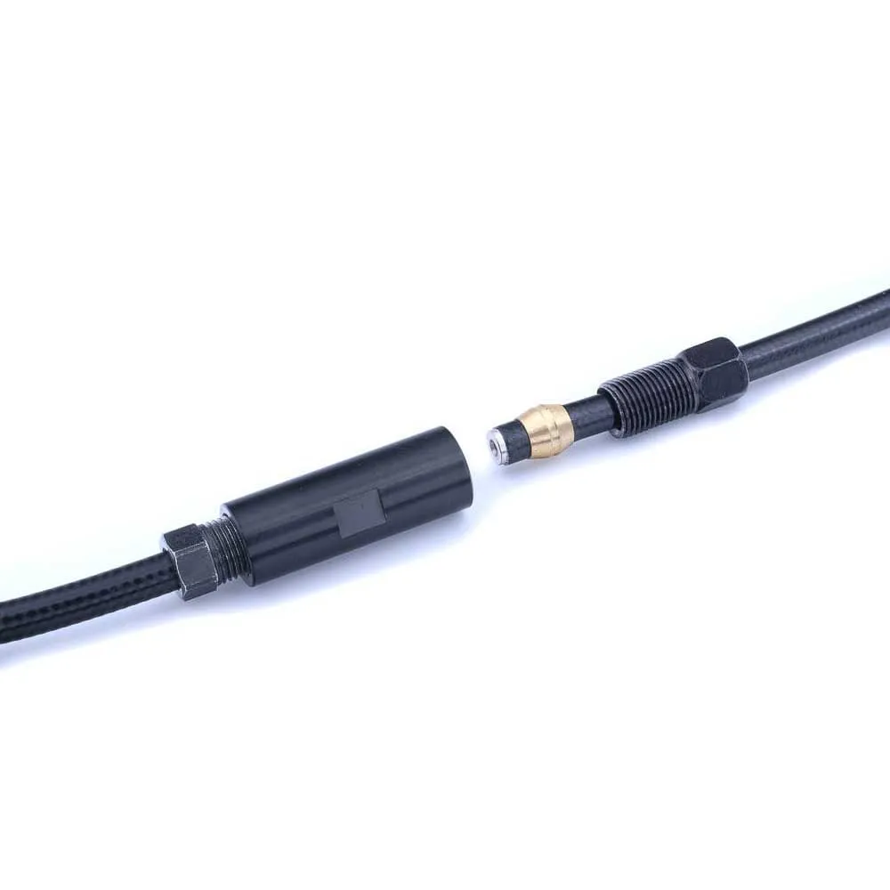 BRAKCO M8x0.75 Shimano Kontakt 2 Enheter, Black, One Size
