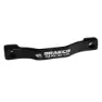 BRAKCO Pm 203 To Pm 220 Sykkel Bremseskiveadapter, Black, One Size
