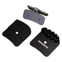 BRAKCO Shimano 4p Saint Zee Xtr/xt/deore Sinterbremseklosser