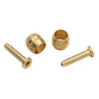 BRAKCO Shimano Bh59 Bremsslange Oliven Kit 60 Enheter BRAKCO Shimano Bh59 Bremsslange Oliven Kit 60 Enheter