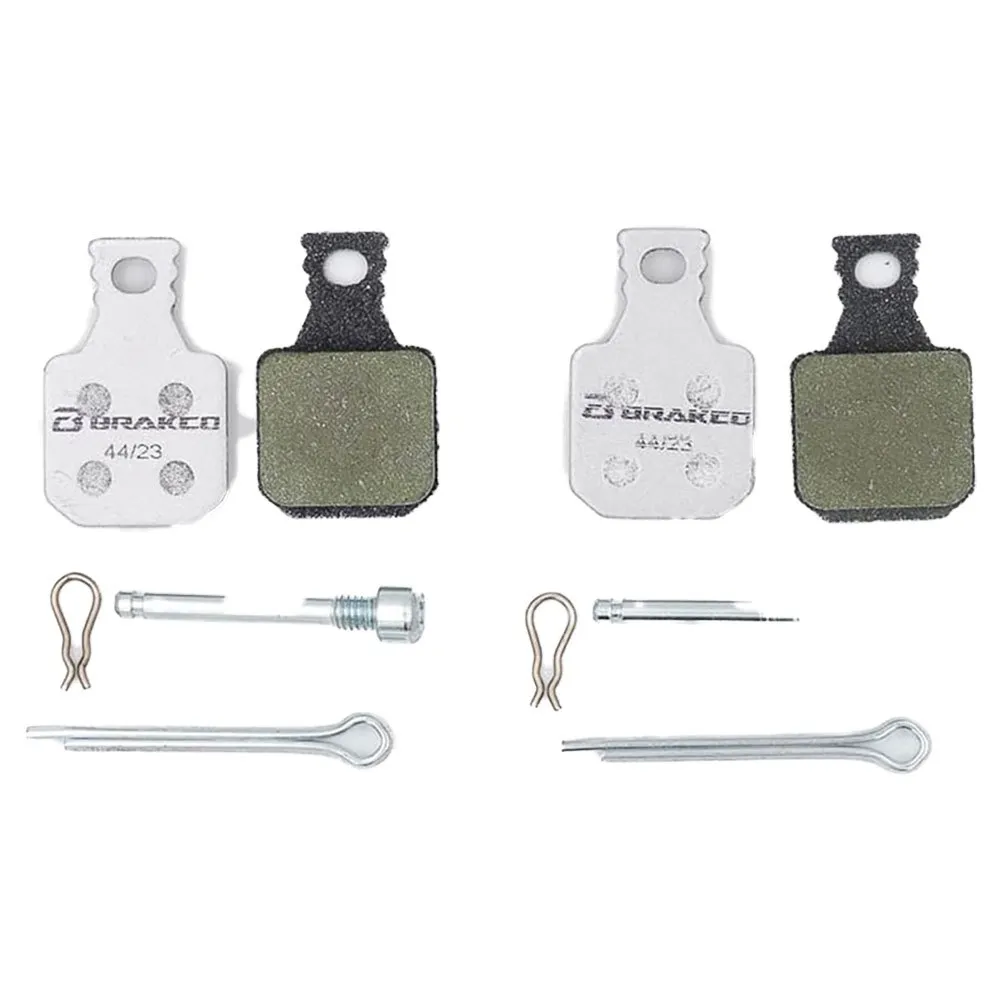 BRAKCO Silent Mineral Magura Mt5/mt7 Skivebremseklosser 4 Enheter, Multicolor, One Size BRAKCO Silent Mineral Magura Mt5/mt7 Skivebremseklosser 4 Enheter, Multicolor, One Size