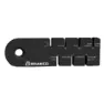 BRAKCO Slitasjeindikator For Bremseklosser/skiver, Black, One Size