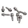 BRAKCO Sram Bremseslangenål 8 Enheter, Silver, One Size