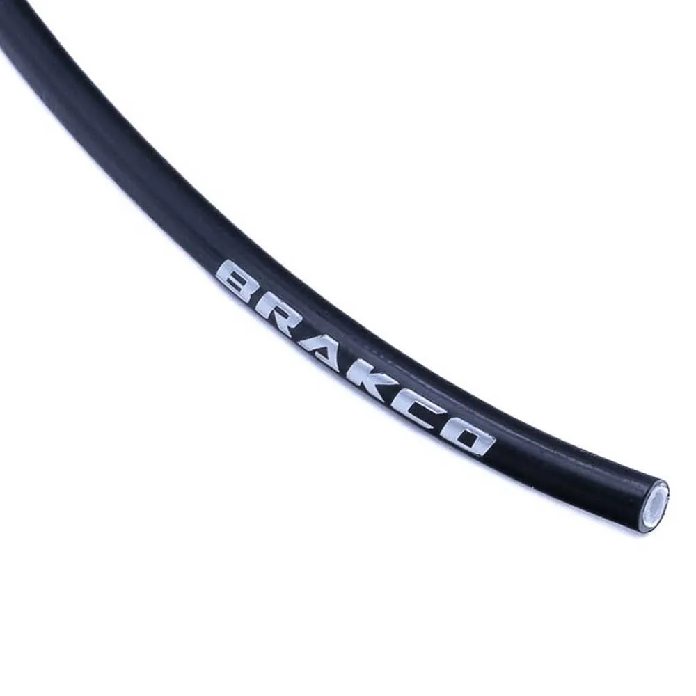 BRAKCO Universal 4 Capas 2.1 Mm Hydraulikslange 10 Meter, Multicolor, One Size