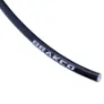 BRAKCO Universal2.1 Mm Shimano Bh90/sram/trp/formula Hydraulisk Bremseslange 20 M, Black, One Size