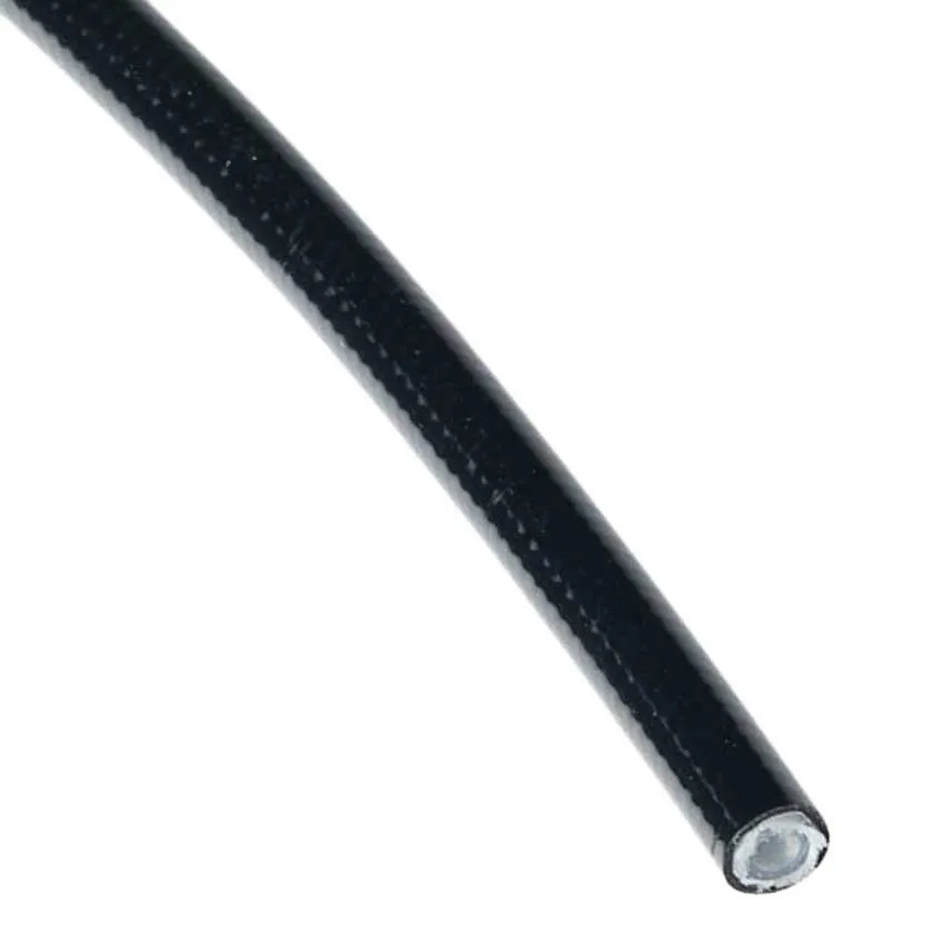 BRAKCO Universal2.1 Mm Shimano Bh90/sram/trp/formula Hydraulisk Bremseslange 20 M, Black, One Size