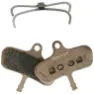 BRAKING Avid-code Sinterbremseklosser, Gold, One Size