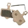 BRAKING Avid Elixir Sinterbremseklosser, Gold, One Size