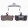 BRAKING Avid X.0 Trail/sram Guide Organiske Skivebremseklosser, Black, One Size