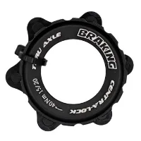 BRAKING Centerlock 15-20 Mm Sykkel Bremseskiveadapter