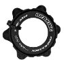 BRAKING Centerlock 15-20 Mm Sykkel Bremseskiveadapter, Black, One Size