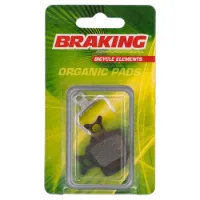 BRAKING Formula Oro Organiske Skivebremseklosser