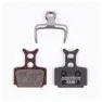 BRAKING Formula The One Organiske Skivebremseklosser, Black, One Size