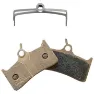 BRAKING Hope Mono Sinterbremseklosser, Gold, One Size