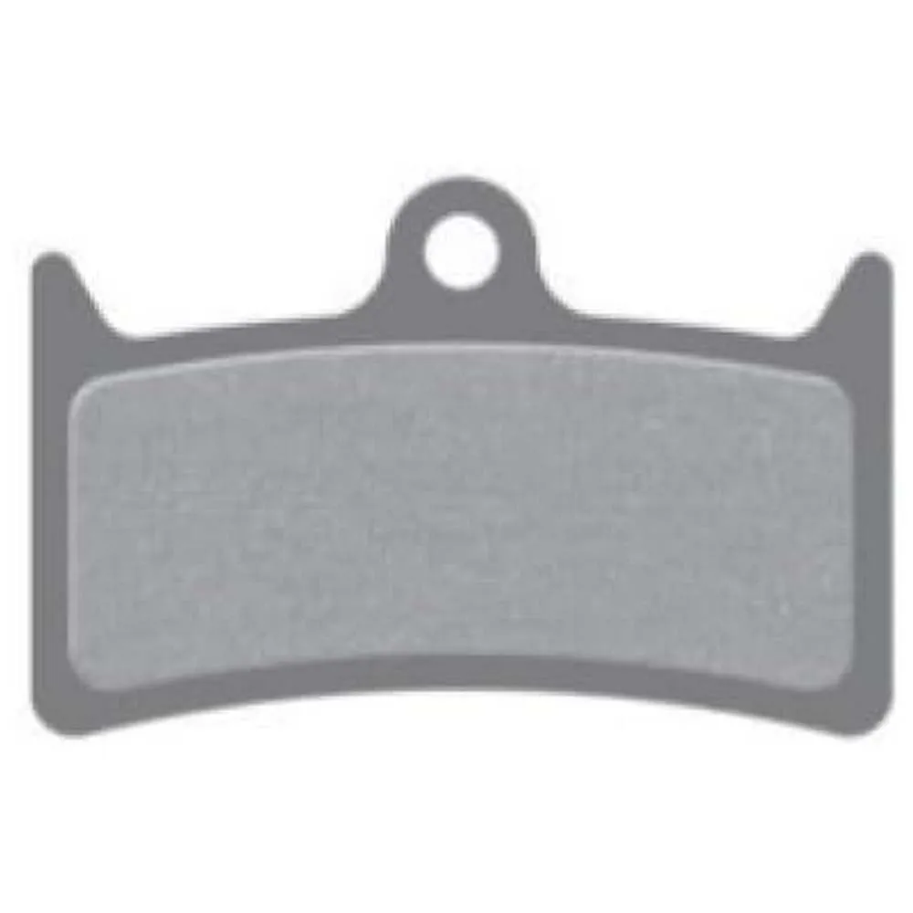 BRAKING Hope V4 Organiske Skivebremseklosser, Black, One Size BRAKING Hope V4 Organiske Skivebremseklosser, Black, One Size