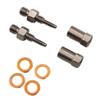BRAKING Incas 2.0/first 5.7 Mm Bremseslangenål BRAKING Incas 2.0/first 5.7 Mm Bremseslangenål