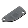 BRAKING Incas 2.0 Membranen Til Høyre Hovedsylinder, Black, One Size