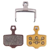 BRAKING Incas/avid Elixir/sram Level T-tl Metalliske Karbonfiberbremseklosser BRAKING Incas/avid Elixir/sram Level T-tl Metalliske Karbonfiberbremseklosser