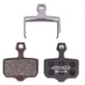 BRAKING Incas/avid Elixir/sram Level T-tl Organiske Skivebremseklosser, Black, One Size