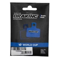 BRAKING Incas/avid Elixir/sram Level T-tl Sinterbremseklosser BRAKING Incas/avid Elixir/sram Level T-tl Sinterbremseklosser
