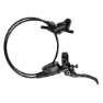 BRAKING Mr4 Aramidic Lining 5 Mm Bremseklosser, Black, One Size