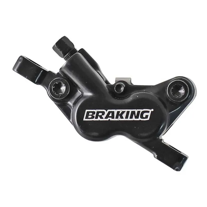BRAKING Mr4 Aramidic Lining 5 Mm Bremseklosser, Black, One Size BRAKING Mr4 Aramidic Lining 5 Mm Bremseklosser, Black, One Size
