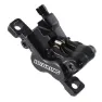 BRAKING Mr4 Aramidic Lining 5 Mm Bremseklosser, Black, One Size