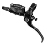 BRAKING Mr4 Aramidic Lining 5 Mm Bremseklosser, Black, One Size