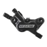 BRAKING Mr4 Aramidic Lining 5 Mm Bremseklosser, Black, One Size