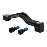 BRAKING Pm180-pm200 Skivebremsekaliperadapter BRAKING Pm180-pm200 Skivebremsekaliperadapter