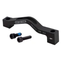 BRAKING Pm180-pm203 Skivebremsekaliperadapter BRAKING Pm180-pm203 Skivebremsekaliperadapter