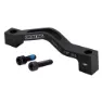 BRAKING Pm180-pm203 Skivebremsekaliperadapter, Black, One Size