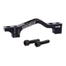 BRAKING Pm180-pm220 Skivebremsekaliperadapter, Black, One Size