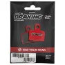 BRAKING Race Pro Tour Sram Red Etap Axs/force Etap Axs Sinterbremseklosser, Red, One Size
