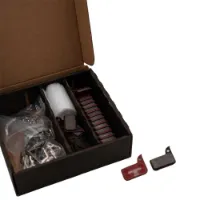 BRAKING Race Pro Tour Sram Red Hydraulic/level Ultimate/level Tlm Sinterbremseklosser 25 Par