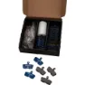 BRAKING Race World Cup Avid/sram Code 2011 Sinterbremseklosser 25 Par, Blue, One Size