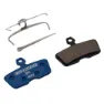 BRAKING Race World Cup Avid/sram Code 2011 Sinterbremseklosser, Blue, One Size