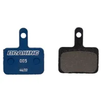 BRAKING Race World Cup F.i.r.s.t./incas 2.0/shimano Deore Sinterbremseklosser 25 Par BRAKING Race World Cup F.i.r.s.t./incas 2.0/shimano Deore Sinterbremseklosser 25 Par
