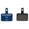 BRAKING Race World Cup F.i.r.s.t./incas 2.0/shimano Deore Sinterbremseklosser 25 Par, Blue, One Size