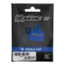 BRAKING Race World Cup F.i.r.s.t./incas 2.0/shimano Deore Sinterbremseklosser, Blue, One Size