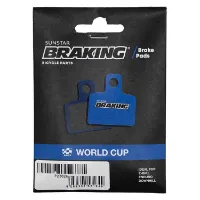 BRAKING Race World Cup Formula Cura 4 Sinterbremseklosser