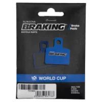 BRAKING Race World Cup Formula The One Sinterbremseklosser BRAKING Race World Cup Formula The One Sinterbremseklosser
