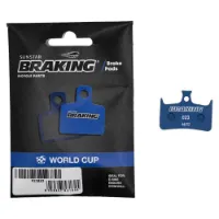 BRAKING Race World Cup Hope E4 Sinterbremseklosser