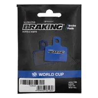 BRAKING Race World Cup Hope V4 Sinterbremseklosser BRAKING Race World Cup Hope V4 Sinterbremseklosser